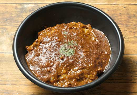 キーマカレー